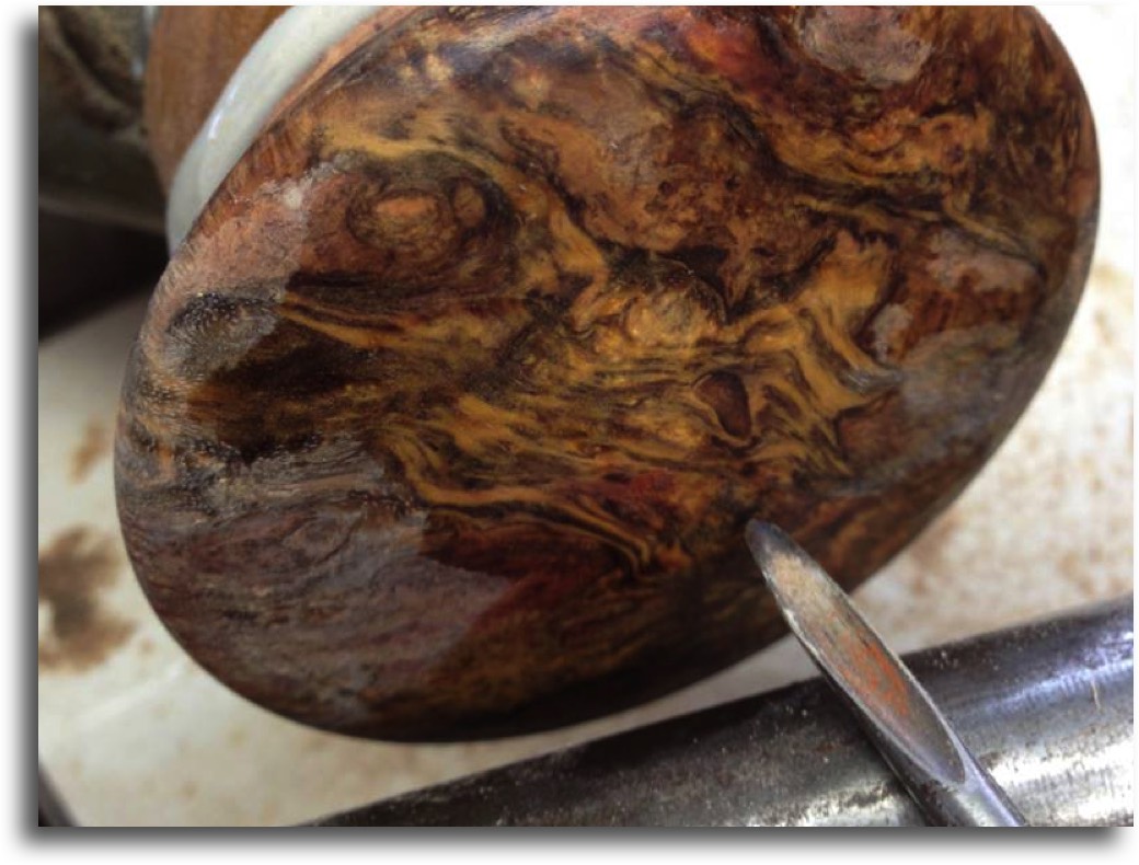 AustralianBurls.com Tips - Hollow Forms ©Jim Syvertsen
