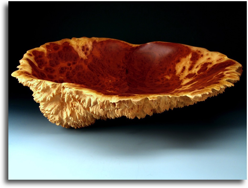 AustralianBurls.com Tips - Power Carving © 2018 Jim Syvertsen