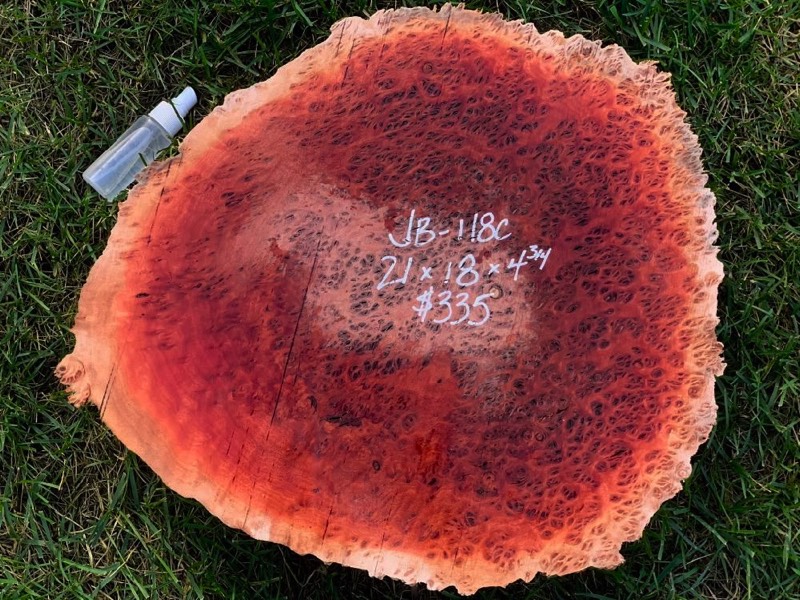 Jarrah Burl - JB118