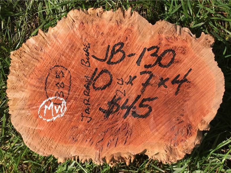 Jarrah Burl - JB130