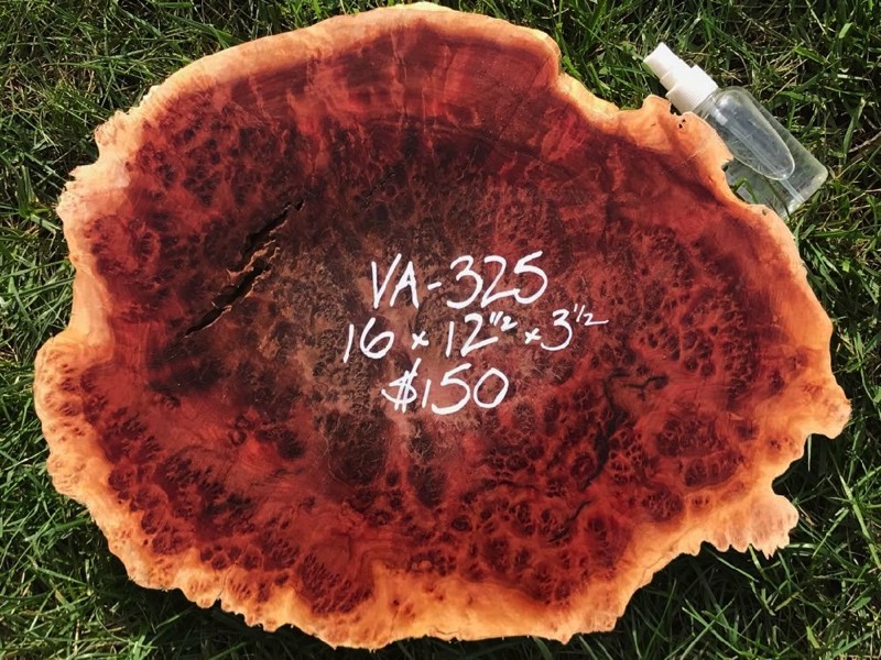 AustralianBurls.com - Vasticola Burl VA-325