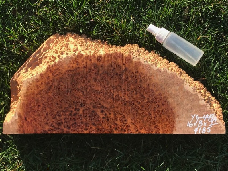 AustralianBurls.com - York Gum Burl YG-449A