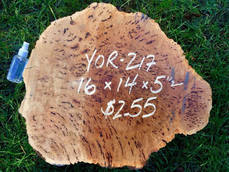 AustralianBurls.com - Yorrel Burl YOR-217