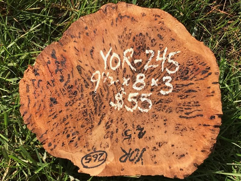 AustralianBurls.com - Yorrel Burl YOR-245