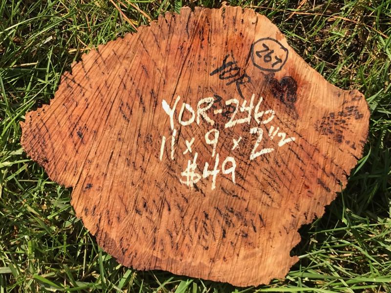 AustralianBurls.com - Yorrel Burl YOR-246