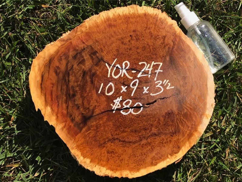 AustralianBurls.com - Yorrel Burl YOR-247