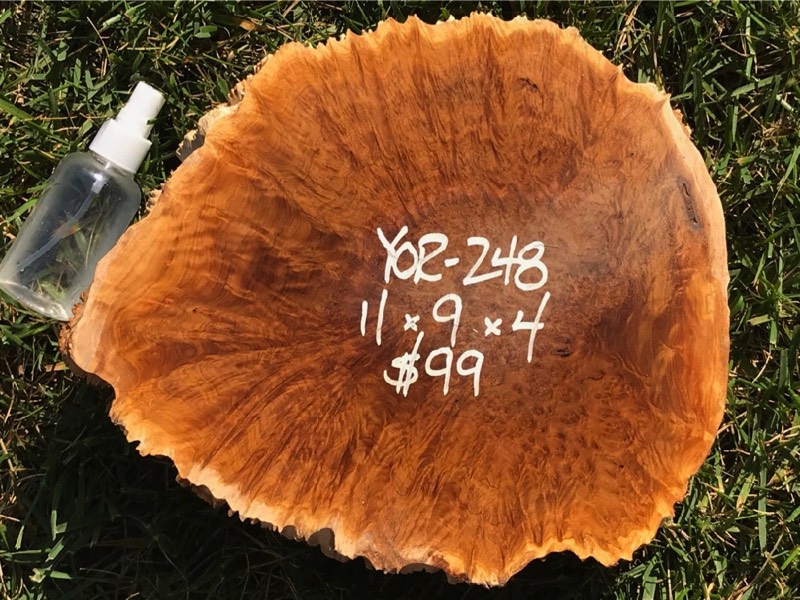 AustralianBurls.com - Yorrel Burl YOR-248