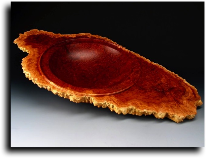 AustralianBurls.com - Burl Caps (Red Mallee Burl) © 2018 Jim Syvertsen