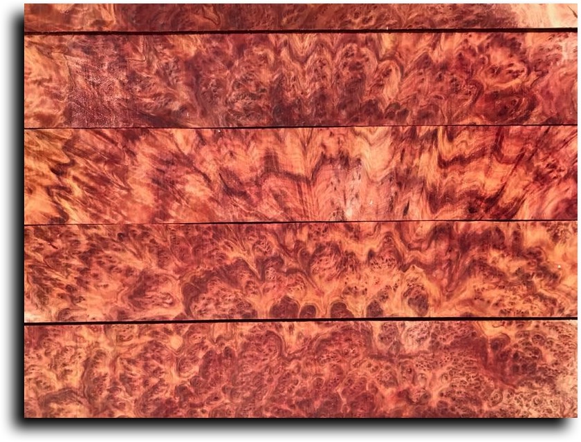 AustralianBurls.com - Cut Blocks (Greenstone Mallee Burl) © 2018 Jim Syvertsen
