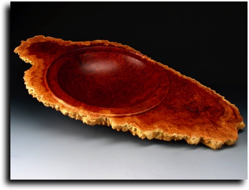 AustralianBurls.com - Cut Blocks (Red Mallee Burl) © 2018 Jim Syvertsen