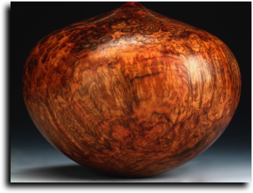 AustralianBurls.com - Cut Blocks (Corrugata Burl) © 2018 Jim Syvertsen