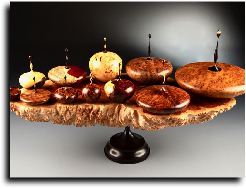 AustralianBurls.com Products - Woodworking and Tips © 2018 Jim Syvertsen