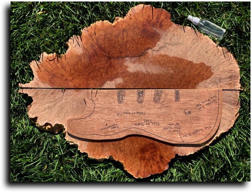 AustralianBurls.com Products - Luthier Stock © 2018 Jim Syvertsen